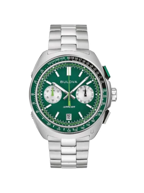 Bulova Racer 42mm watch