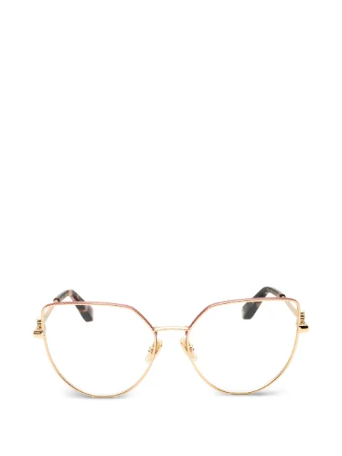 Roberto Cavalli cat-eye glasses