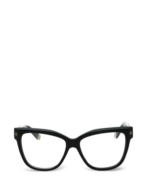 Philipp Plein Eyewear cat-eye glasses