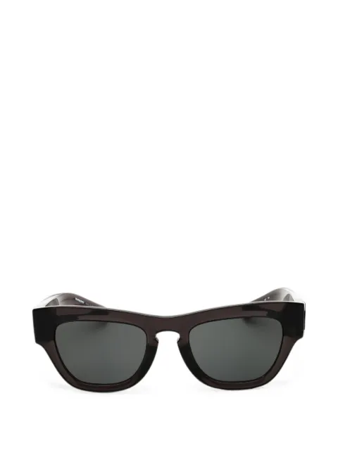 Burberry rectangle-frame sunglasses