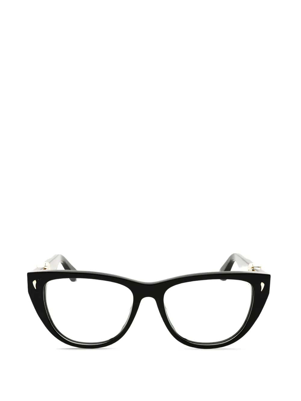Roberto Cavalli round-frame glasses - Nero