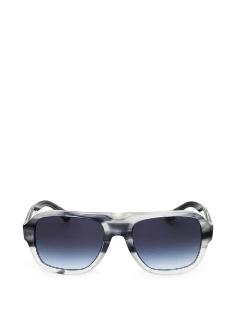 Burberry pilot-frame sunglasses