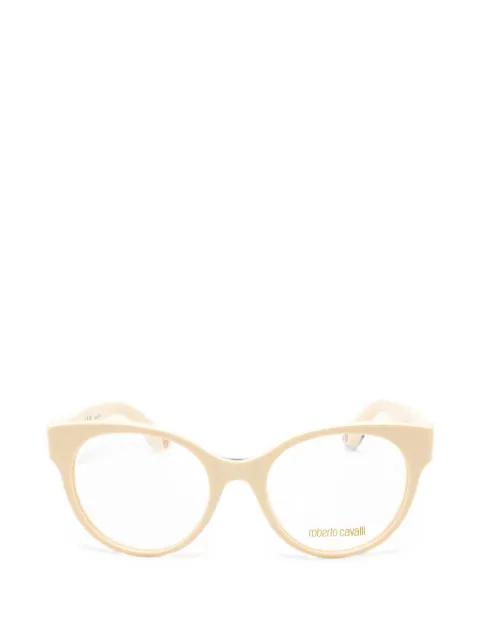 Roberto Cavalli cat-eye glasses