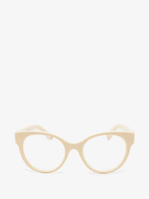 Roberto Cavalli cat-eye glasses