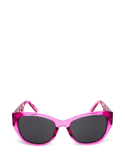 Marc Jacobs logo-debossed sunglasses