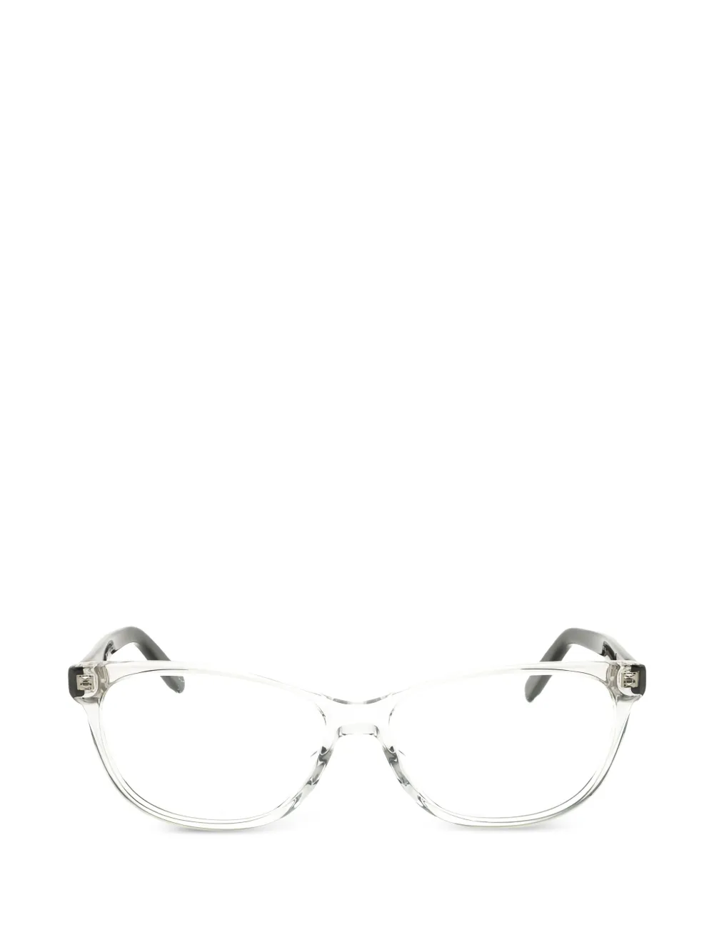 Marc Jacobs Eyewear rectangle-frame glasses - Bianco