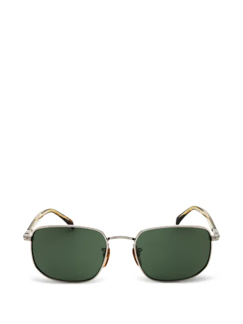 Eyewear by David Beckham lentes de sol con armazón rectangular