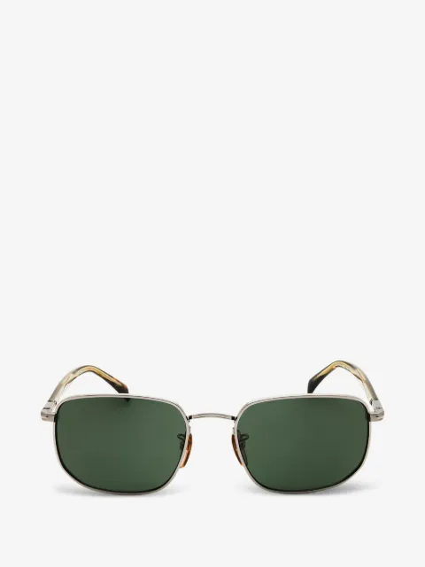 Eyewear by David Beckham rectangle-frame sunglasses