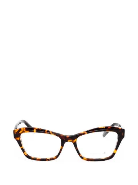 Ferragamo square-frame glasses