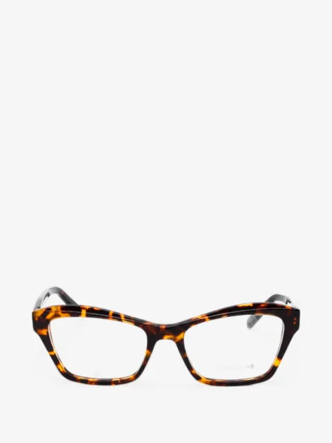 Ferragamo square-frame glasses