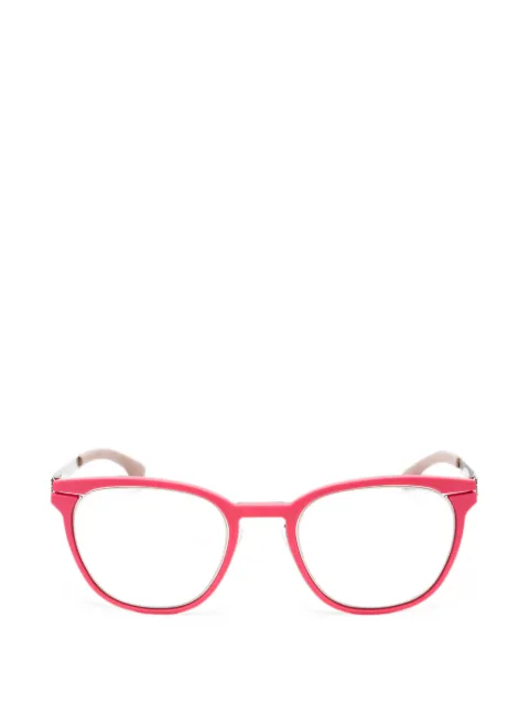 Ic! Berlin browline-frame glasses