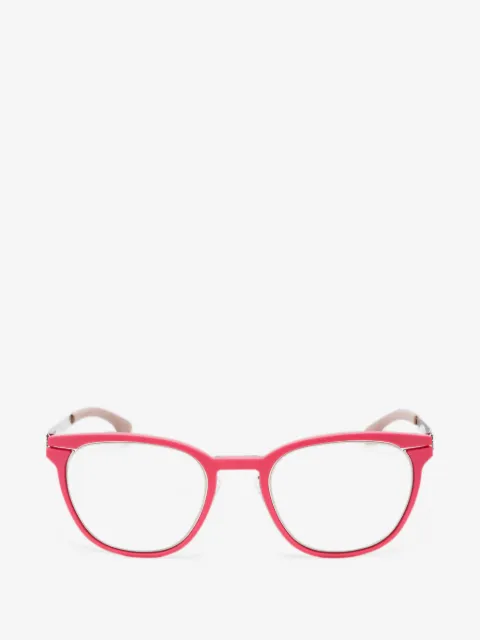 Ic! Berlin lentes con armazón browline