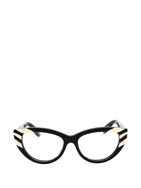 Roberto Cavalli cat-eye glasses