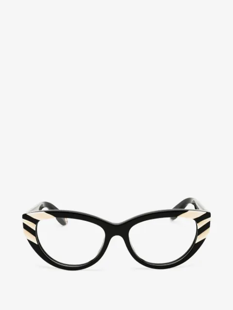 Roberto Cavalli cat-eye glasses