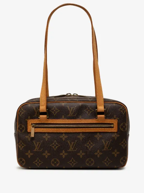 Louis Vuitton Pre-Owned 2002 Monogram Cite MM shoulder bag
