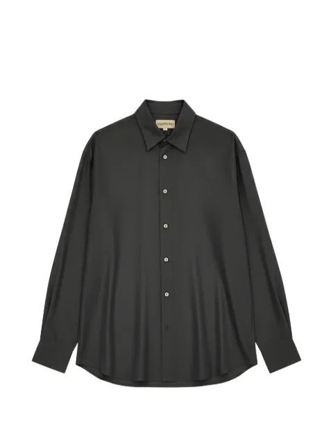Valentino Garavani long-sleeve button-down shirt
