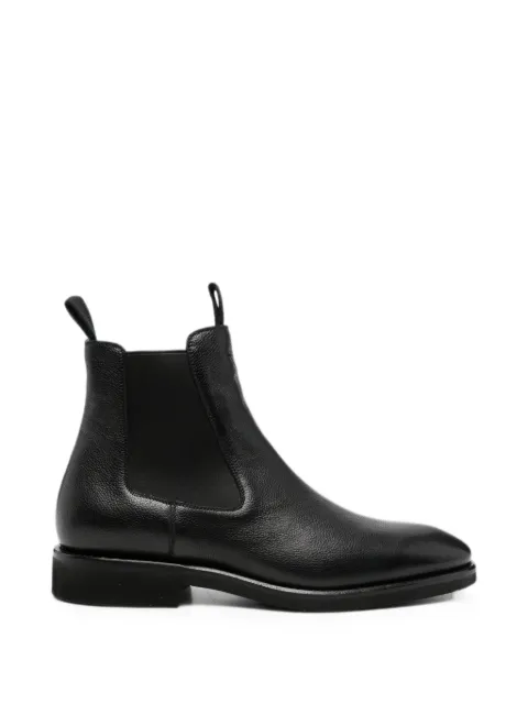 TOM FORD leather Chelsea boots
