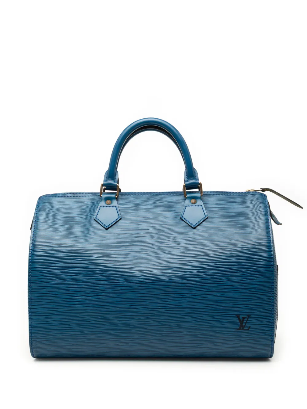 Louis Vuitton Pre-Owned 1993 Epi Speedy 35 boston bag - Blu