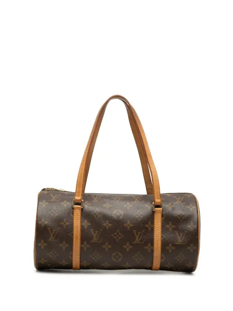 Louis Vuitton Pre-Owned Monogram Papillon 30 手提包(2004年典藏款)