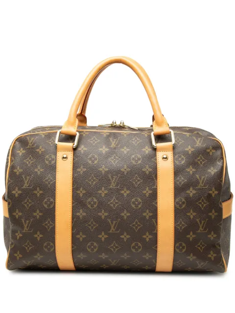 Louis Vuitton Pre-Owned 2006 Monogram Carryall travel bag