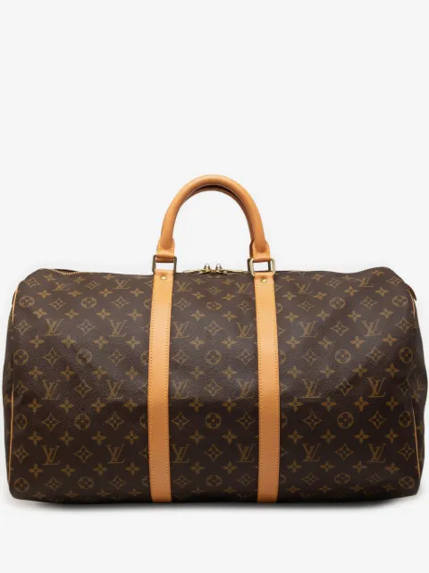 Louis Vuitton Pre-Owned sac de voyage Keepall 50 pre-owned (1999)