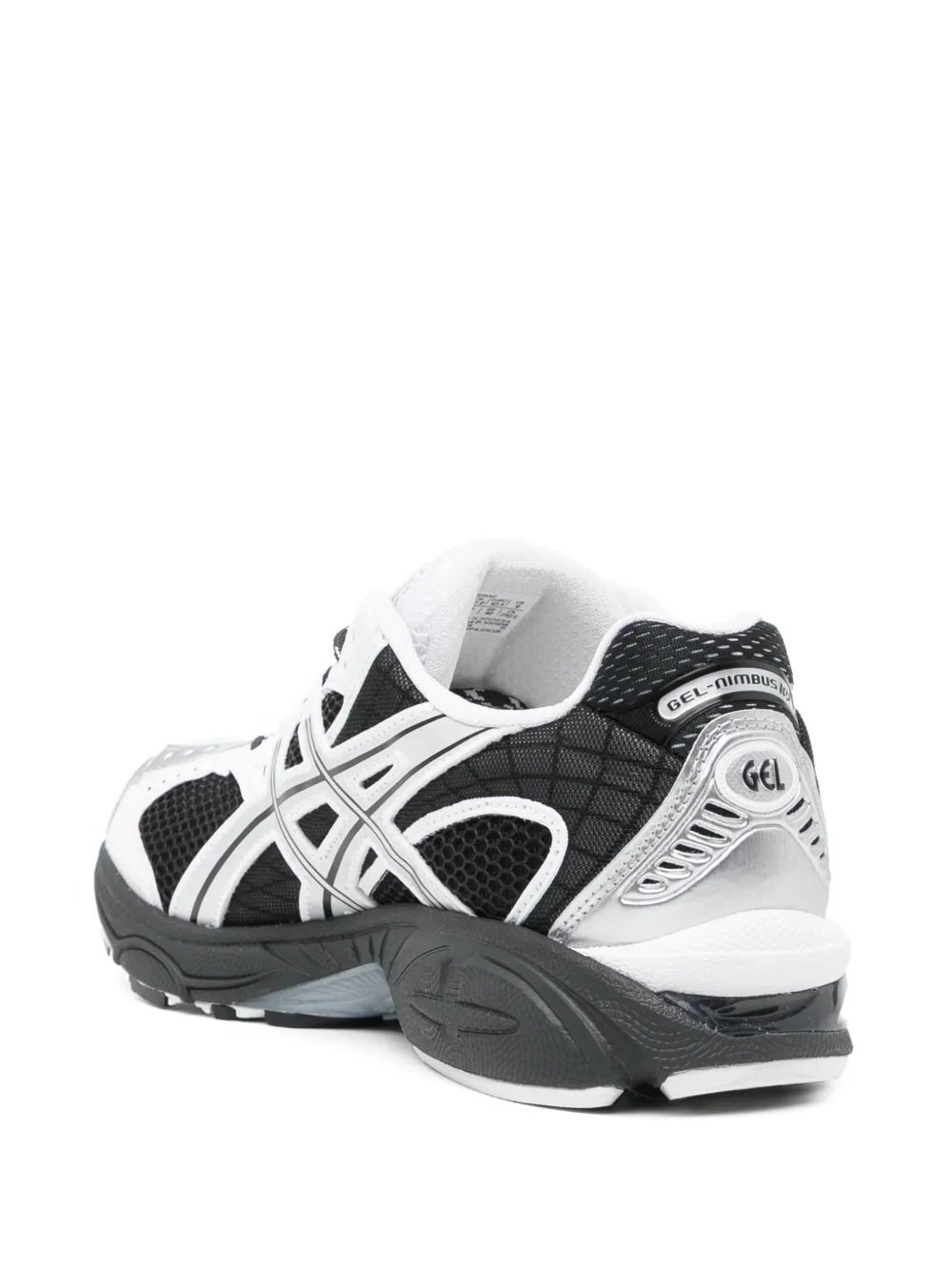 ASICS GEL-Nimbus 10.1 sneakers Wit