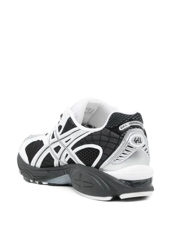 ASICS GEL-NIMBUS 10.1 ホワイト ブラック スニーカー ASICS GEL-Nimbus 10.1 Sneakers | White | FARFETCH