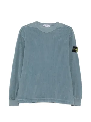 C.P. Company double-dyed Sweatshirt | Blue | FARFETCH AO