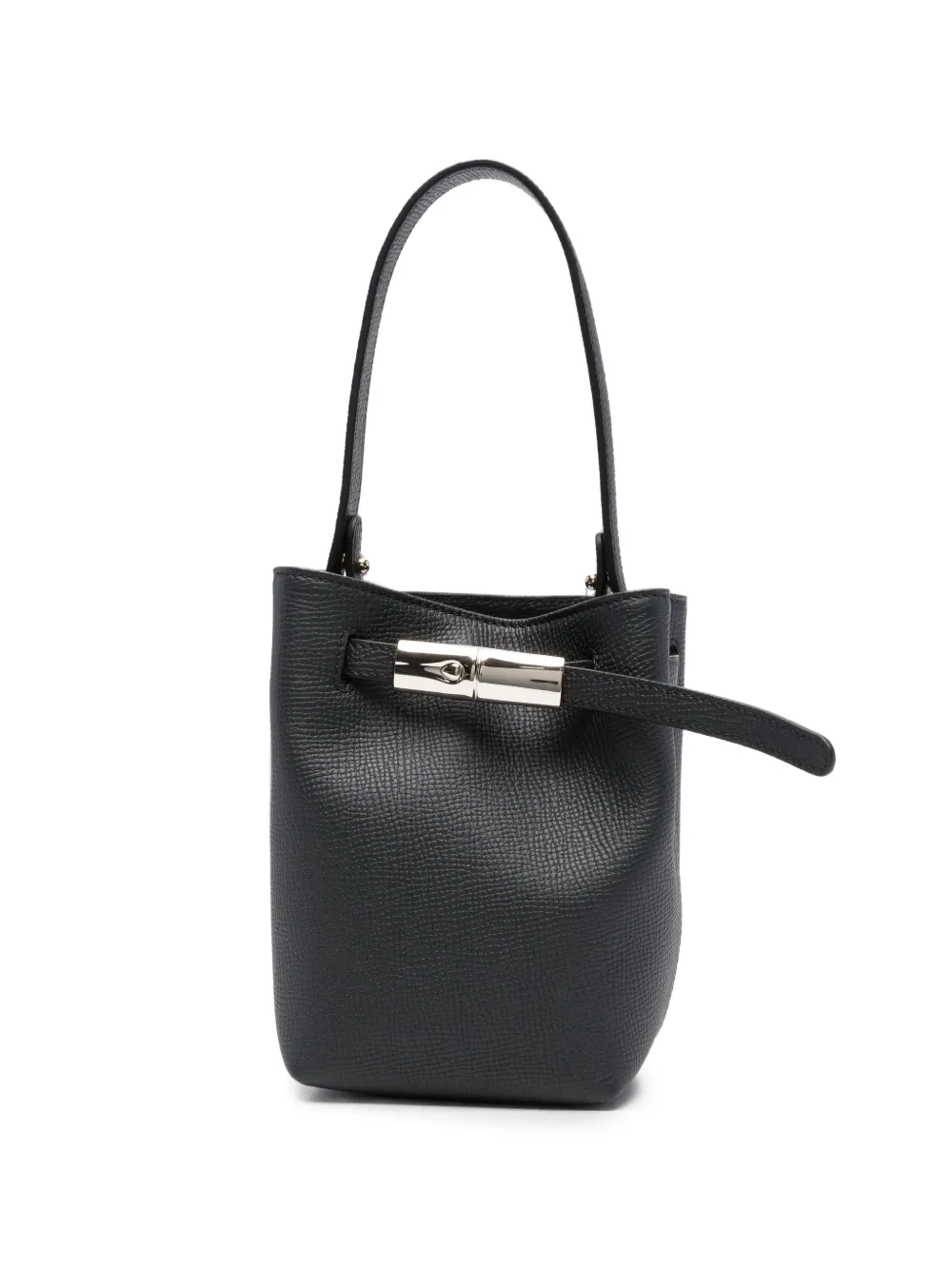 Longchamp XS Le Smart bucket bag - Schwarz