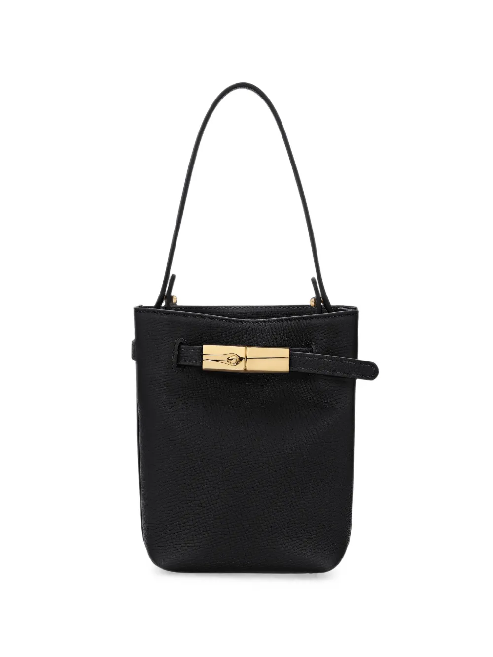 Longchamp XS Le Smart bucket bag - Nero