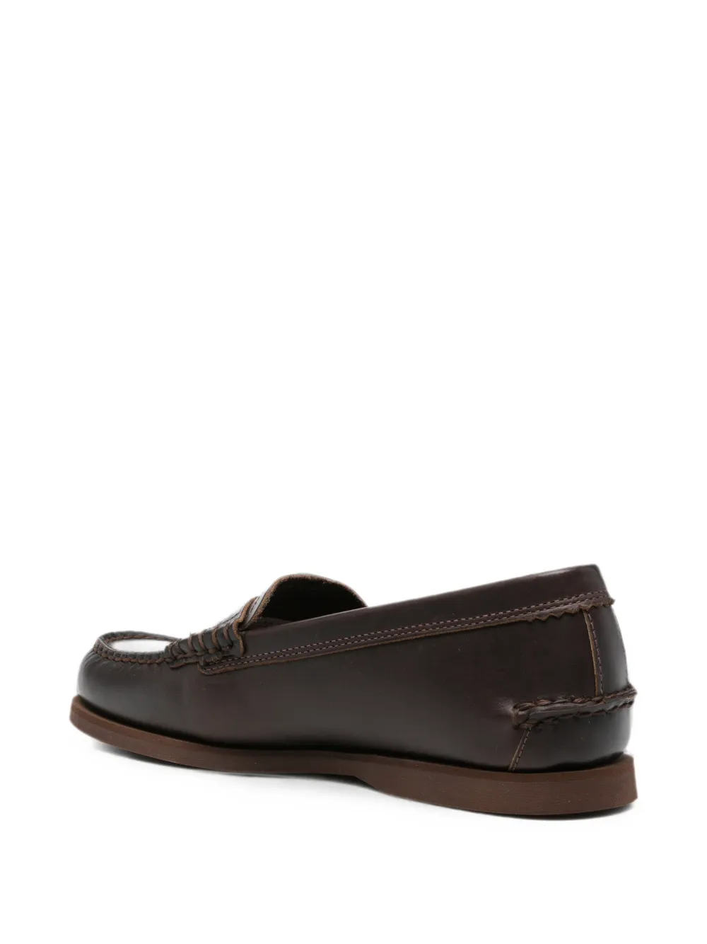 Timberland leather penny loafers Bruin
