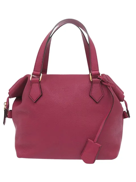 Fendi Pre-Owned 2010-2026 Small Leather Double Handle tote bag