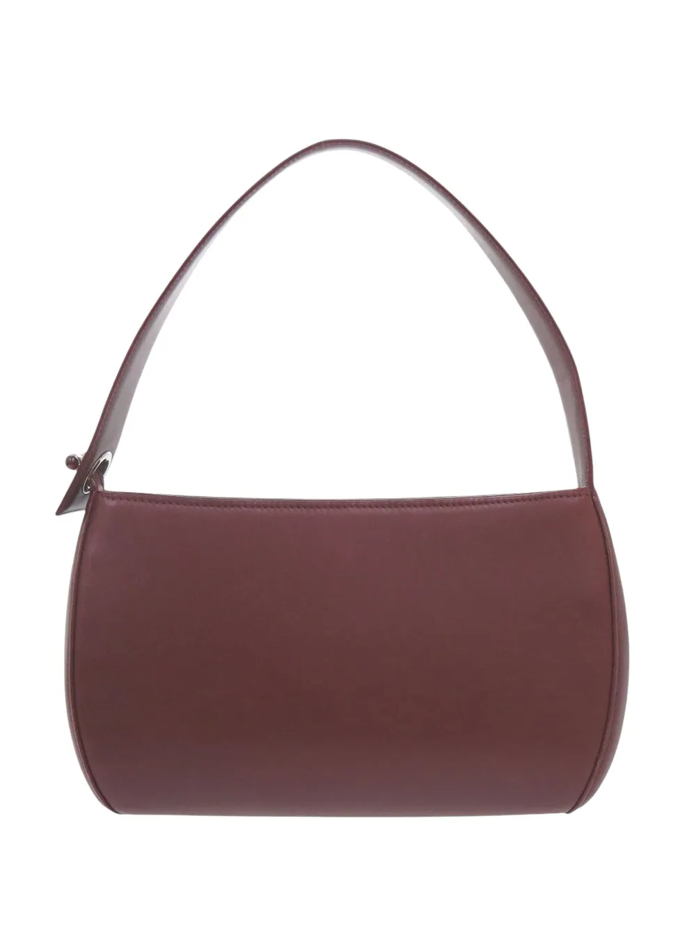 Cartier 2010-2026 Leather Cabochon handbag - Rot