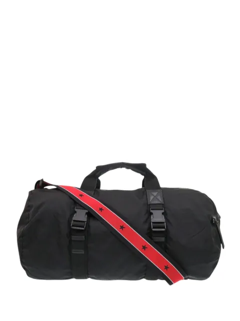 Givenchy Pre-Owned 2010-2026 Nylon Duffle Bag travel bag