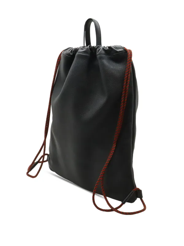 Gucci Pre-Owned 2000-2015 Grained Calfskin Web Logo  display picture 1
