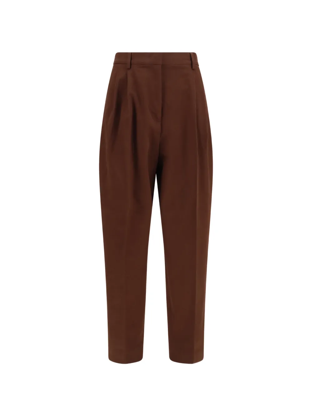 Fabiana Filippi Monili trousers - Marrone
