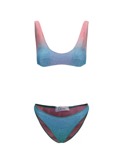 Oséree Lumière ombré-effect bikini