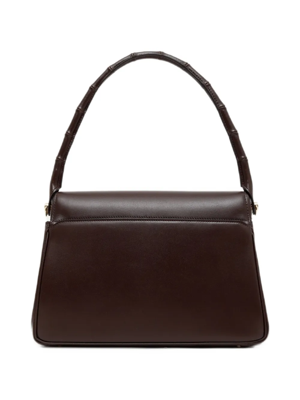 Gucci Bamboo Vendetta medium top-handle bag Bruin