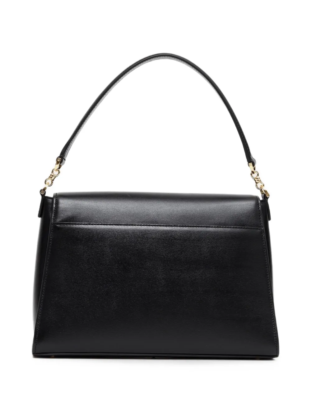 Gucci Medium Horsebit leren shopper Zwart