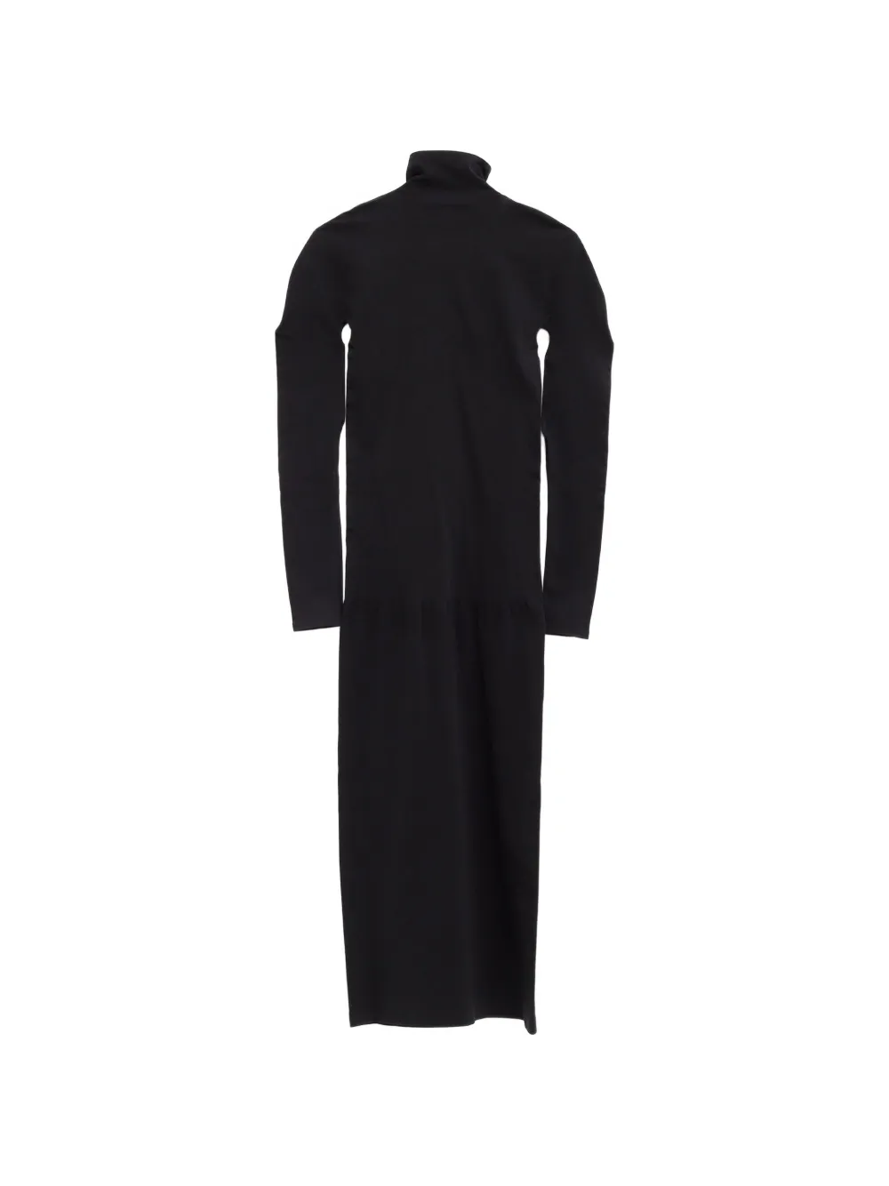 Gucci Jurk met col Zwart