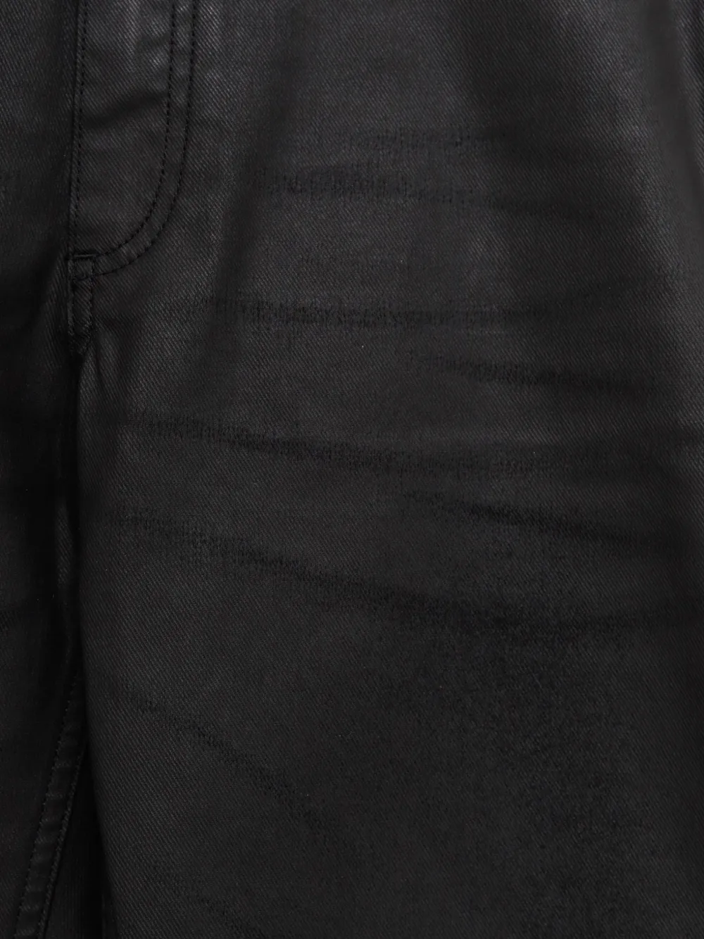 Gucci Straight jeans Zwart