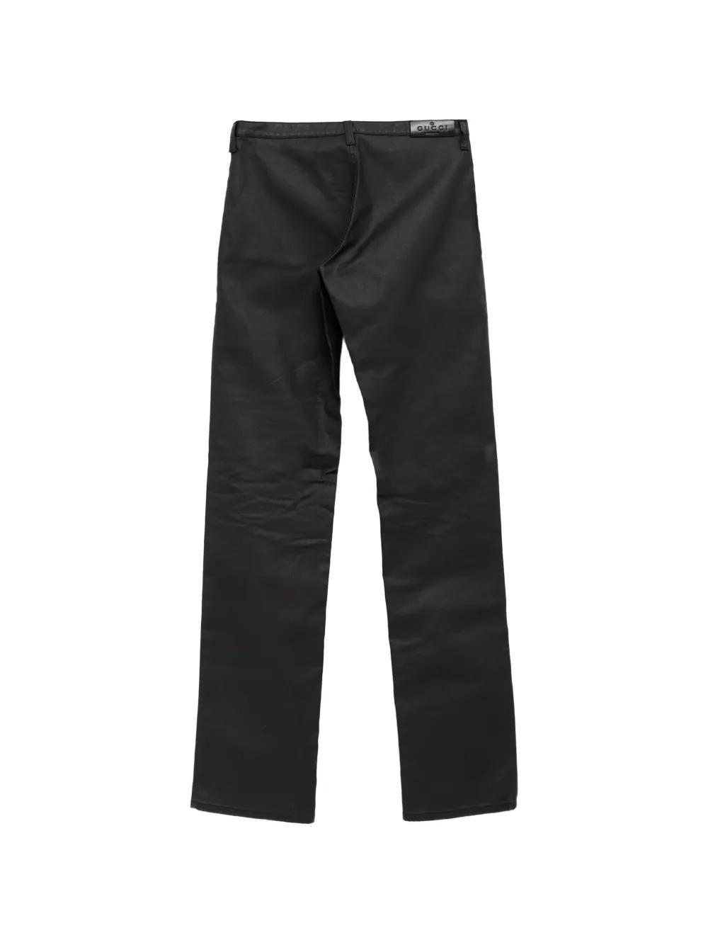Gucci Straight jeans Zwart