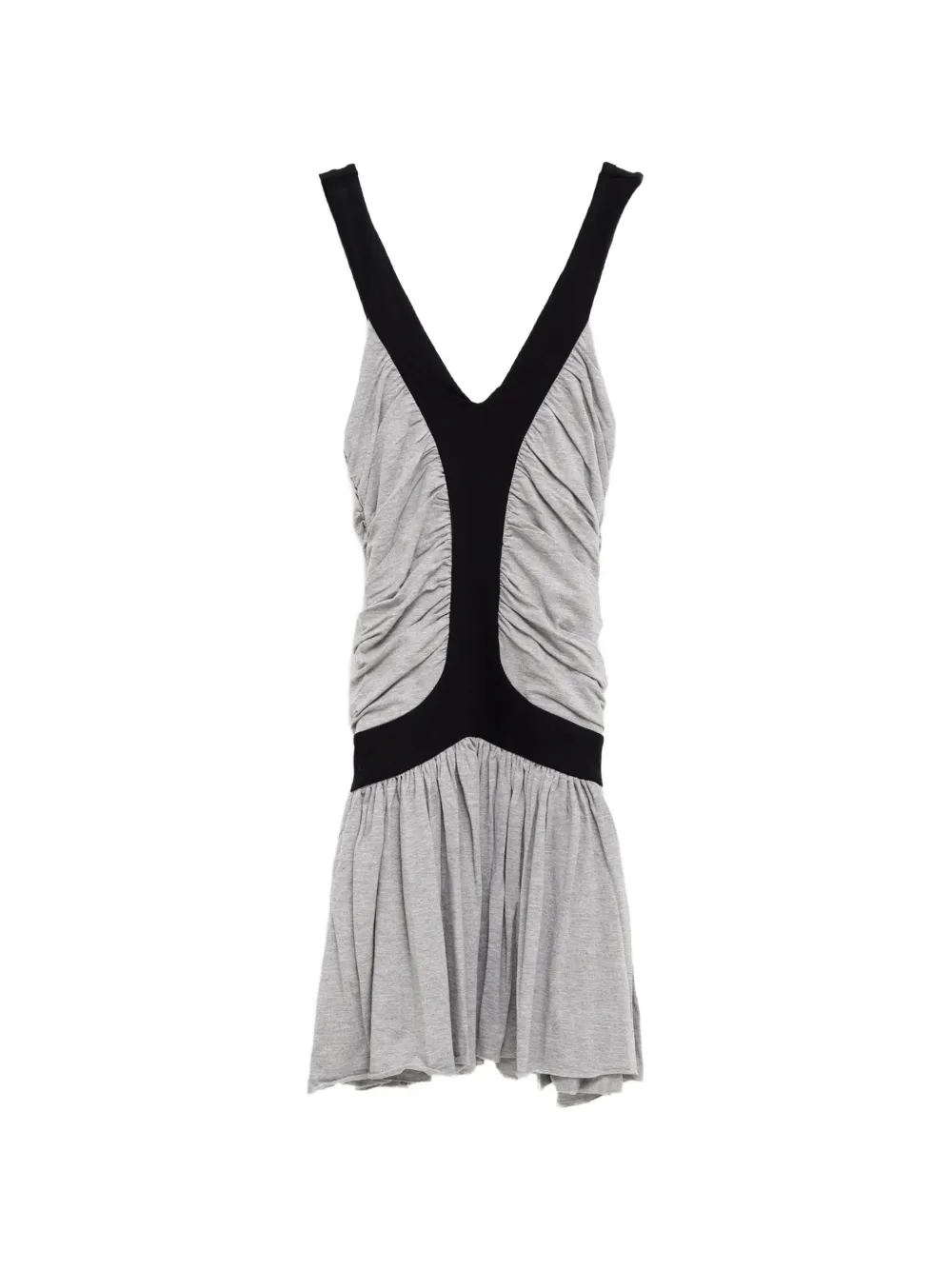 Gimaguas Molly ruched mini dress