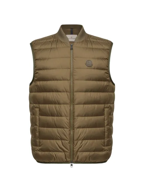 Moncler Froissel quilted gilet