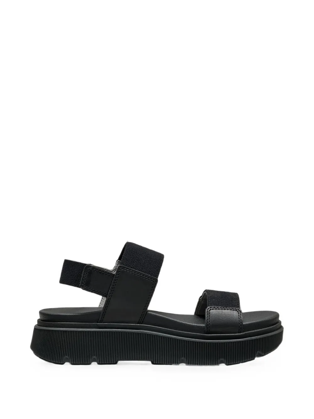 KEEN FOOTWEAR platform sandals · 8