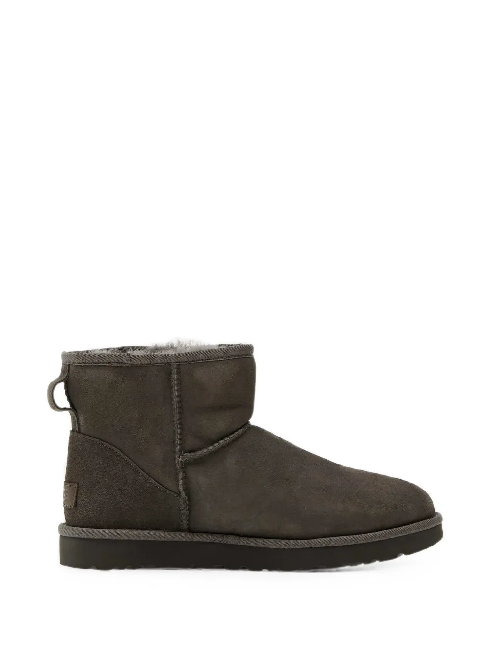 UGG Classic Mini II ankle boots - Grey