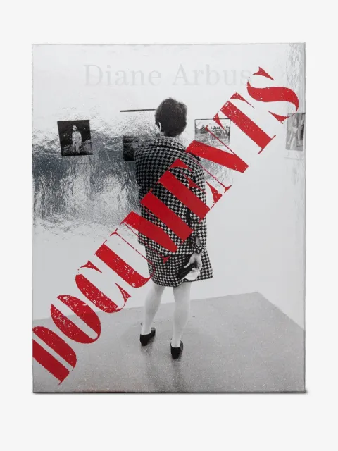 V&A Publications libro Diane Arbus Documents