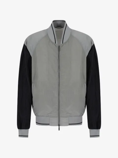 Armani Exchange long-sleeves bomber jacket
