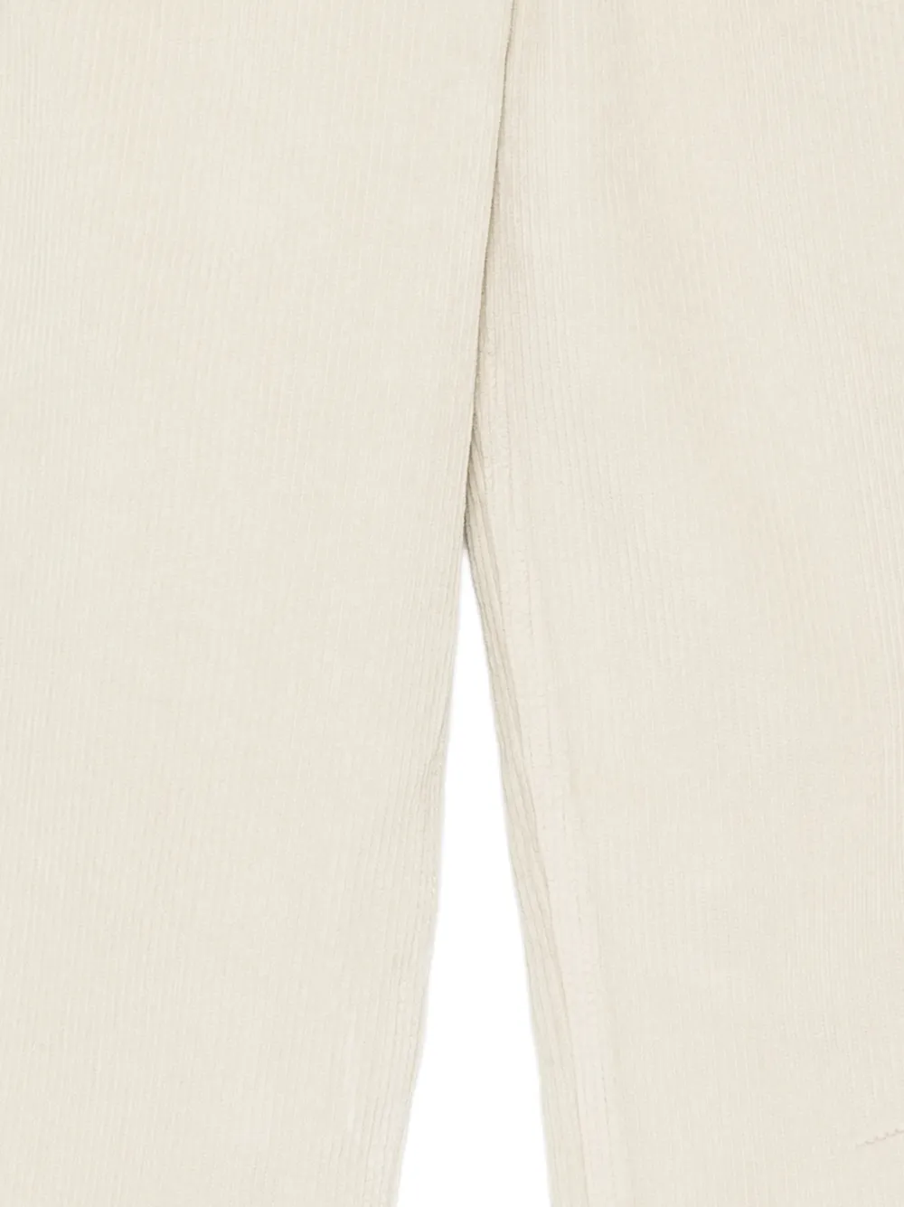 ETRO KIDS Broek met elastische taille Beige