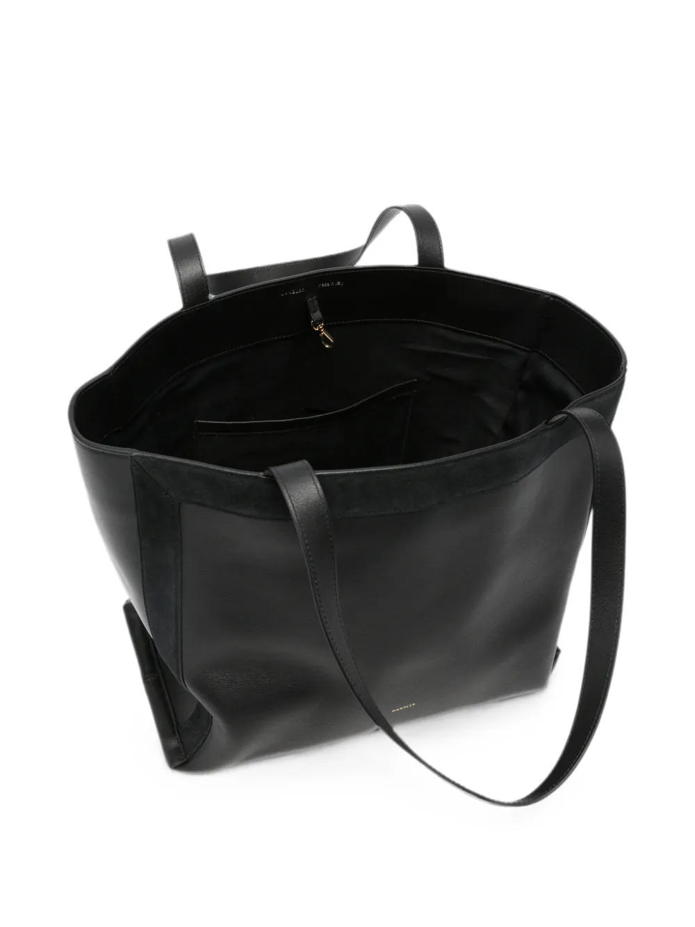 Wandler Medium Ida shopper Zwart